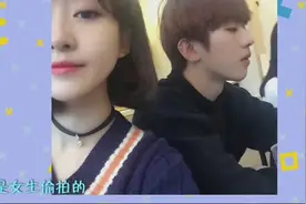 合照、戴情侣戒指耳钉？蔡徐坤的女友被扒出？