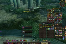 魔兽世界7.0 死亡骑士鲜血神器隐藏外观预览图片