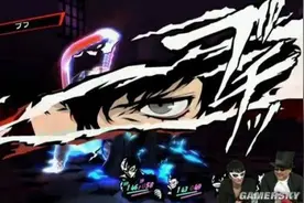 《女神异闻录5》明智吾郎等四名新角色公开图片