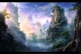 蜀山：何时成为仙侠小说中代表符号的？图片