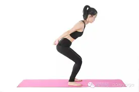 巧用弹力带减肥又塑身图片