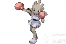 搞趣网：口袋妖怪复刻艾比郎种族值是多少 艾比郎种族值介绍图片