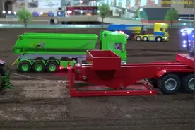 儿童工程车玩具试玩，压路机变换各种车头，好好玩呀视频封面