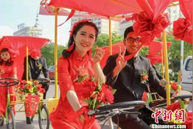 甘肃陇东“新”婚事：彩礼金“厚度”渐显“薄”图片