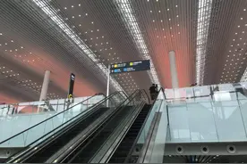 零距离换乘？白云机场T2航站楼是这样实现的！图片