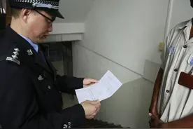 当监狱带班警察是一种什么体验？很多警察能“听声识人”图片