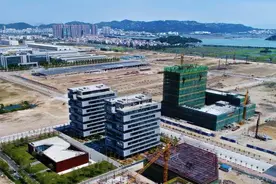 濠江：南山湾科技产业园获省1亿元资金支持图片