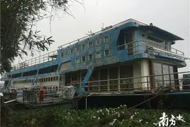 曾见证惠州东江辉煌航运史！广东内河最后一艘长途客轮何去何从图片