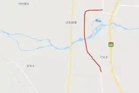 安阳中华路即将直通邯郸！最后9公里！图片