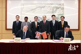 携手英国顶尖大学培养博士，东莞理工学院比你想象的还要牛图片