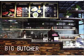 科尔沁牛业开“肉铺”，尝试零售+体验图片