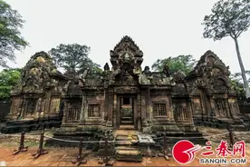 西安包机直飞柬埔寨 三点环飞不走回头路——随记柬埔寨6天5晚豪华游图片