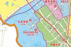 重磅！你关注的深外龙华校区招生信息都在这儿了！（附答疑）图片
