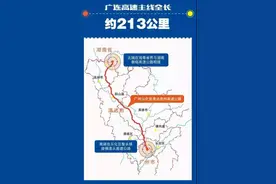 广州北上将增新高速！广连高速获批，连通清远16镇图片