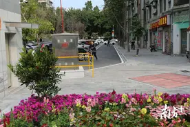 不掏一分钱享受“新家”！天河首个试点改造老旧小区成果初现图片