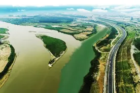 陕西建工进驻高陵 追赶超越精彩开局图片