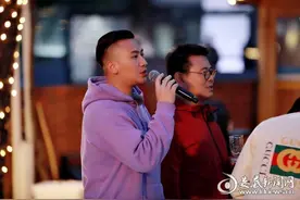 《青春同学会》模范生张殿伦深情表白郑恺陈赫图片