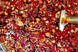 成都人吃东西，从来没有白味的图片