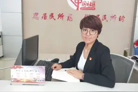 武星：用心用情做好社区“当家人”图片