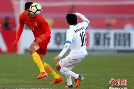 国青U23亚洲杯出局引叹息 这些小将曾让人眼前一亮图片