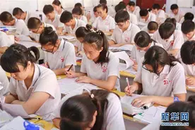 准高中生们请注意 2018年义乌高中招生政策来啦！图片