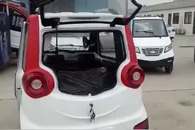 高端大气的四轮车，可定做（偏置方向盘，中间方向盘和中间把式）视频封面