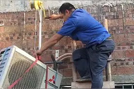 空调安装神器，你要么？？