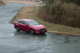 马自达的GVC系统到底有用没用，看完对比测试你就知道