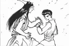热血不灭：日本网友评选「少年jump」中最棒的“最终之战”！图片