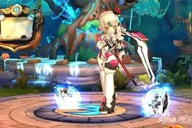 艾尔战记伊芙时装秀带你嗨起来 准备好纸图片