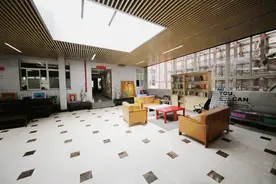 西南位育中学将多出一座楼梯？没错，快来看看为什么！ | WoW探校图片