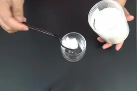 白醋加白糖冲水喝，喝一次能为你省下100块，现在知道还不算晚！