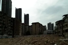 武汉市丹水池拆迁废墟视频封面