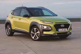 试驾北京现代ENCINO 高颜值 高性能小型SUV！视频封面