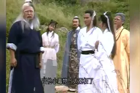 新五绝东邪、西狂、南僧、北侠、中顽童，杨过小龙女退出江湖隐居