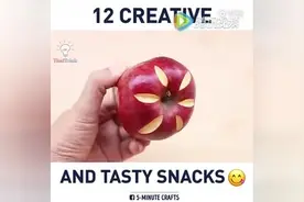 水果的12种创意吃法，好炫酷！