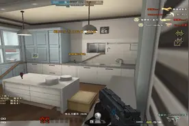 CF心债：巨人厨房逃生路线教学与点位心得分享