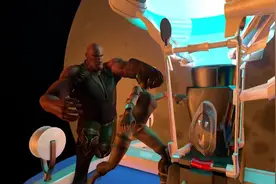 fortnite新迪斯科舞蹈——现实生活中的表情！