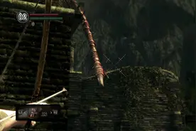 手残党PS4黑暗之魂重置版初期飞龙剑入手