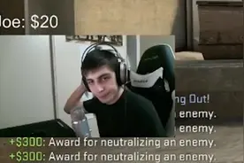 Shroud玩CSGO 2013到2017的演变