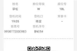 凭电子登机牌即可登机！海口美兰机场无纸化通关服务来了图片