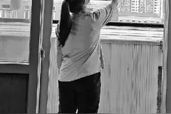 高一女生为捐髓救父不停进补变“胖妞”：这是我责任图片