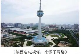 大步实业为陕西省电视塔打造智能化管理系统图片