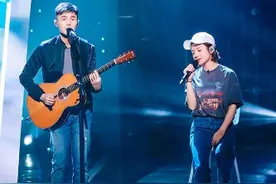 《无限歌谣季》李荣浩助力伊一克服唱功难题图片