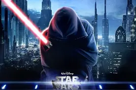 《星球大战》经典武器 ：光剑图片