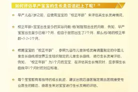 早产儿奶粉 给早产宝宝小小天使更好营养支持图片