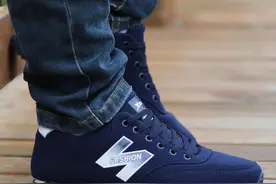 国货经典，日久弥新！——2016回力男鞋专场图片