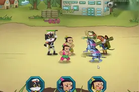 杜胖解说 黑猫警长正义者联盟2回刷也是三星 葫芦娃手游