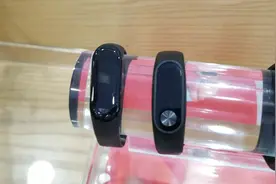 升级不止一点点！小米手环3对比手环2代！视频封面