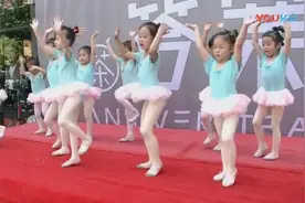 幼儿舞蹈《海草》视频封面